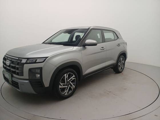 HYUNDAI CRETA 1.0 TGDI FLEX LIMITED AUTOMÁTICO